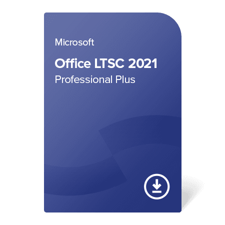 Office LTSC PRO PLUS 2021